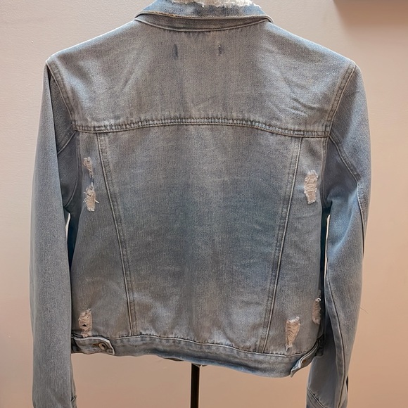 Denim Jacket - Picture 3 of 3